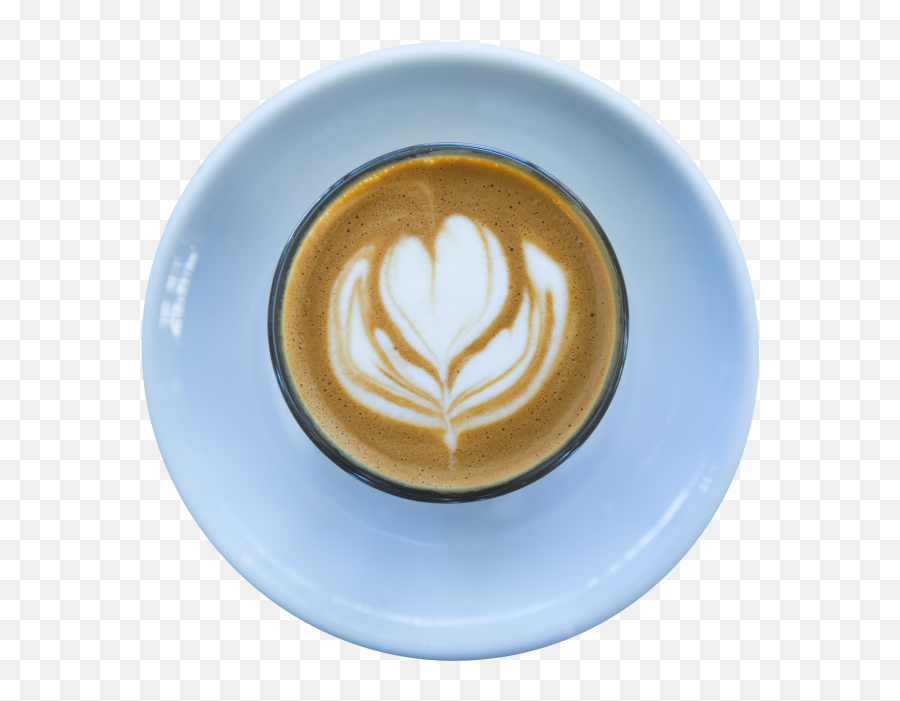 Heart Design In Coffee Png Image - Caffè Macchiato,Heart Design Png