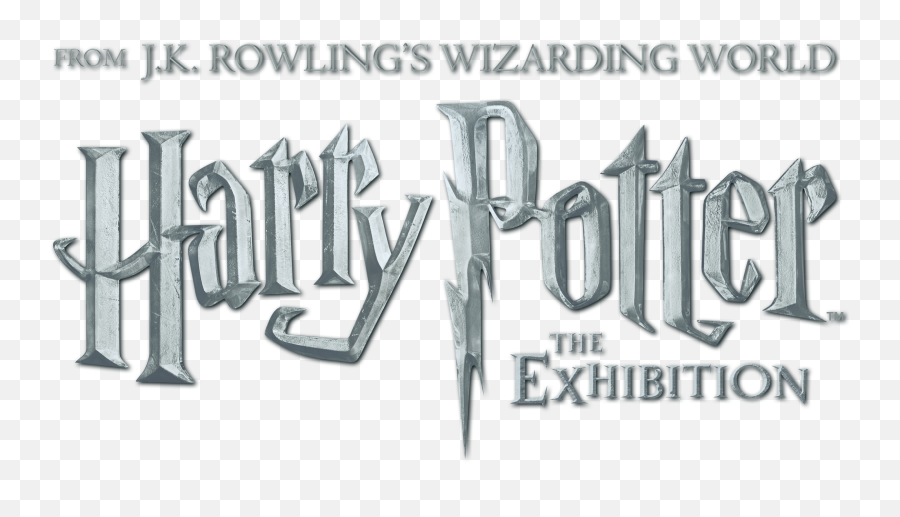 Download Hp Logo Horizontal Claro - Wizarding World Of Harry Potter Png,Hp Logo Png