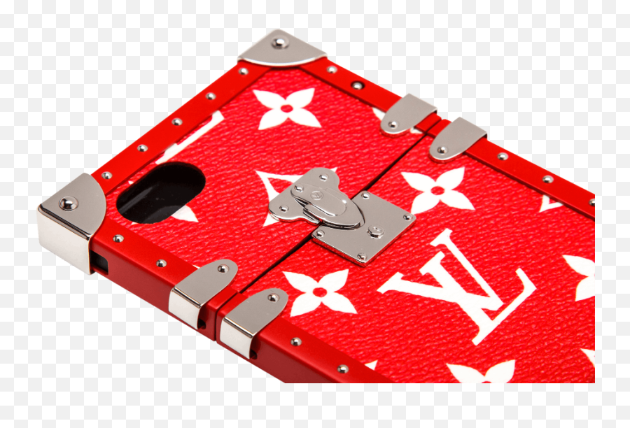 Supreme Louis Vuitton Png Cepar - Dot,Louis Vuitton Logo Png