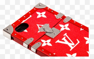 Supreme Louis Vuitton Png Cepar - Dot