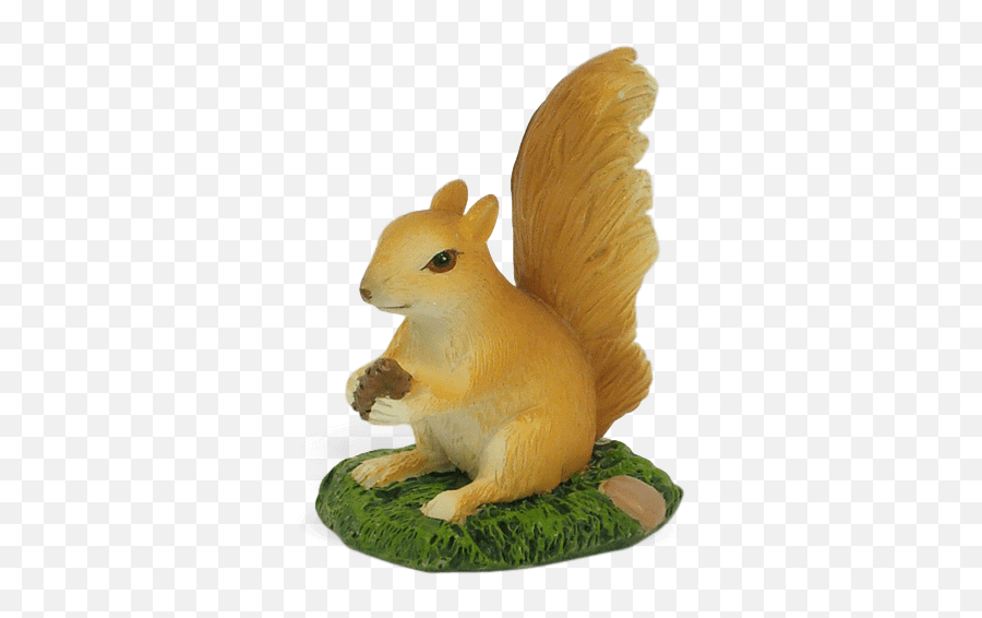 Squirrel Fairy Gardening Australia - Fox Squirrel Png,Squirrel Png