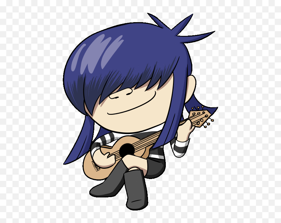 Making Gorillaz Gifs And Taking Suggestions - Gorillaz Gifs Png,Anime Png Gif