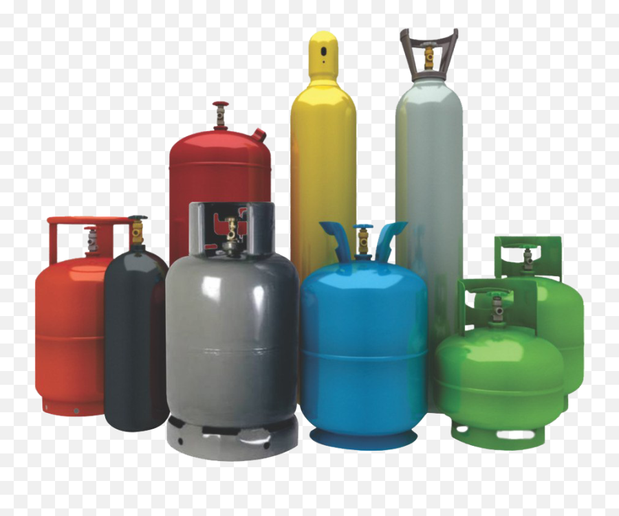 Gas Cylinder Png Photo - Cooking Gas Cylinder Png,Cylinder Png