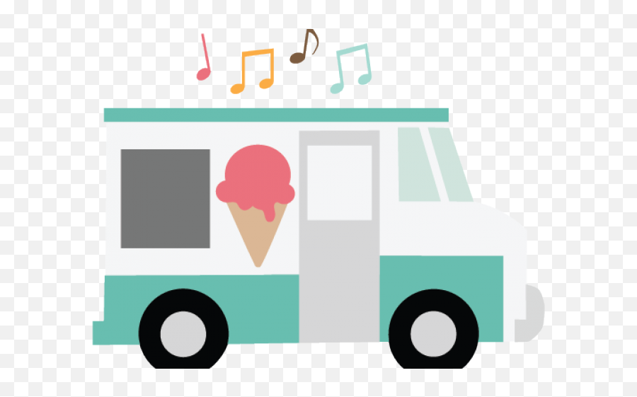 Download Ice Cream Clipart Cart - Transparent Ice Cream Cart Ice Cream Truck Clipart Png,Ice Cream Clipart Png