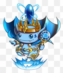Imp Ganju - Pog Champ Png,Imp Png