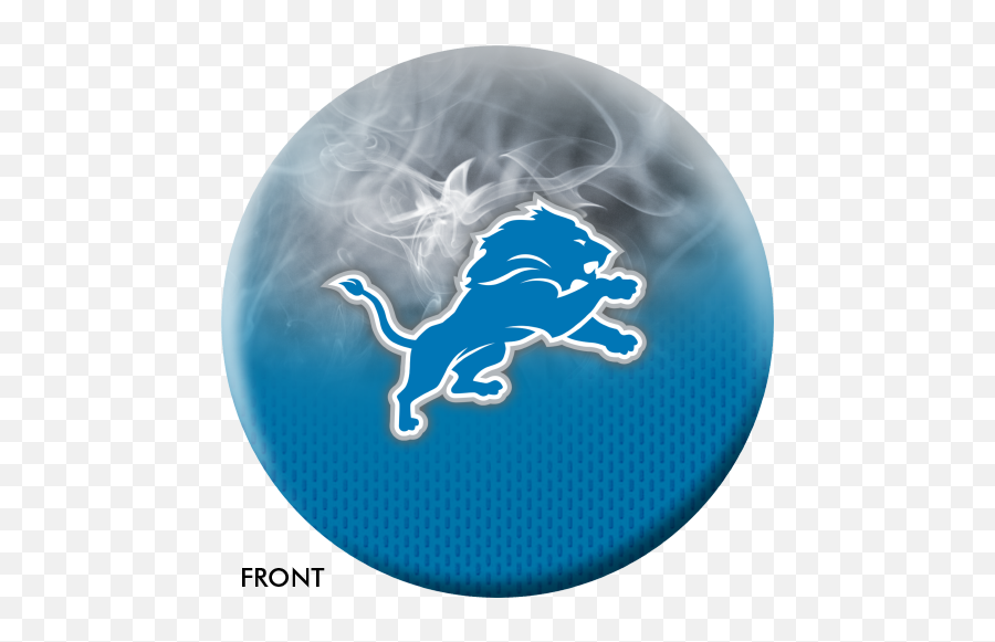 Detroit Lions Bowling Ball - Carolina Panthers Vs Detroit Lions Png,Detroit Lions Png
