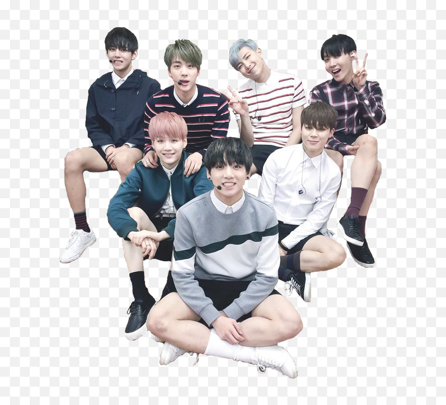 Bts Tumblr Png Image - Transparent Png Bts Png,Bts Transparent