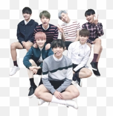 Bts Tumblr Png Image - Transparent