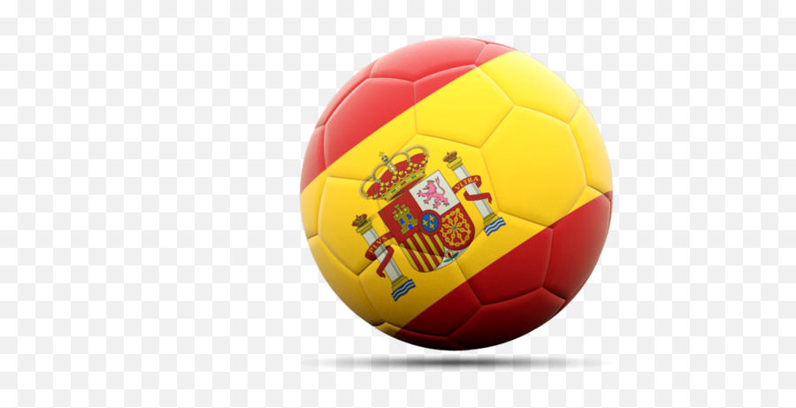 Icon Download Spain Flag Png Transparent Background Free - Spain Soccer Ball Png,Spain Flag Png