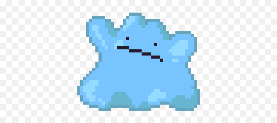 Download Shiny Ditto - Soup Pixel Full Size Png Image Pngkit Scp 999 Pixel Art,Ditto Png