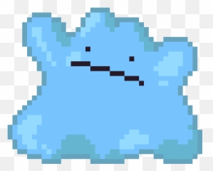 Download Shiny Ditto - Soup Pixel Full Size Png Image Pngkit Scp 999 Pixel Art,Ditto Png