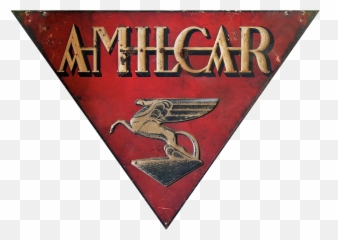 Italian Car Brands Companies Manufacturers - Amilcar png