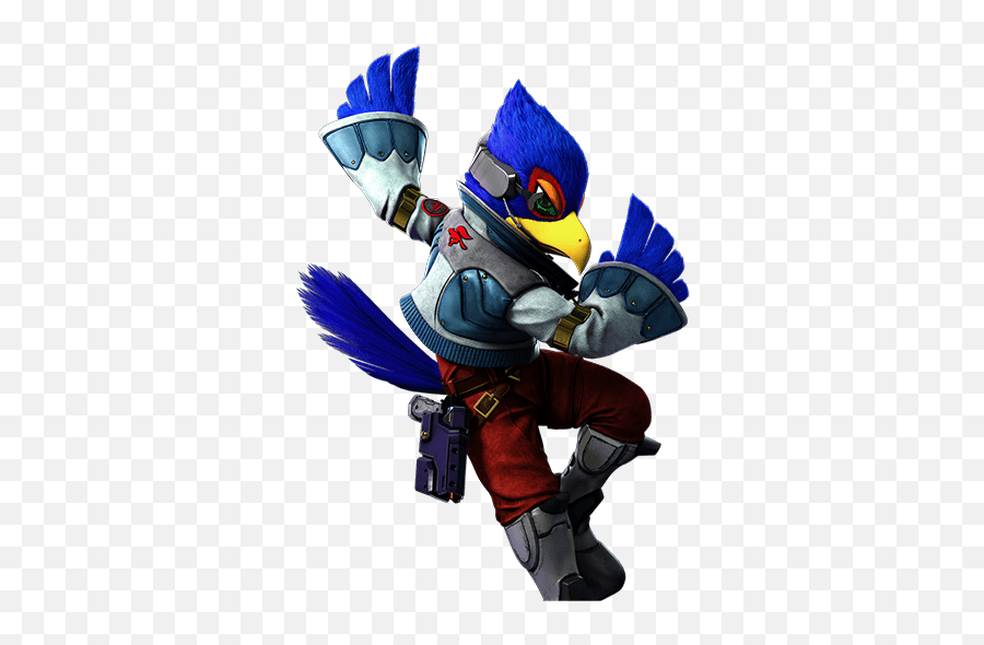 Falco Super Smash Bros Ultimate Unlock Stats Moves - Falcon Super Smash Bros Png,King K Rool Png