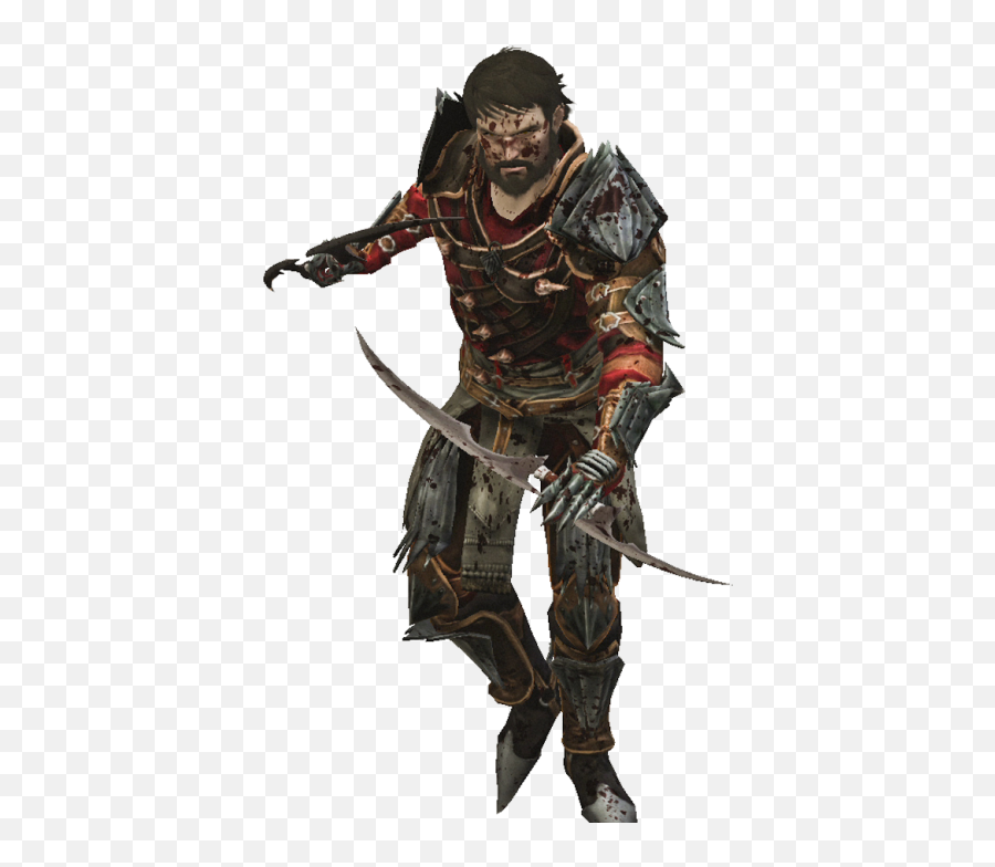 Dragon Age 2 Guide - The Shadowy Assassin Thief Wizard Png,Rogue Png