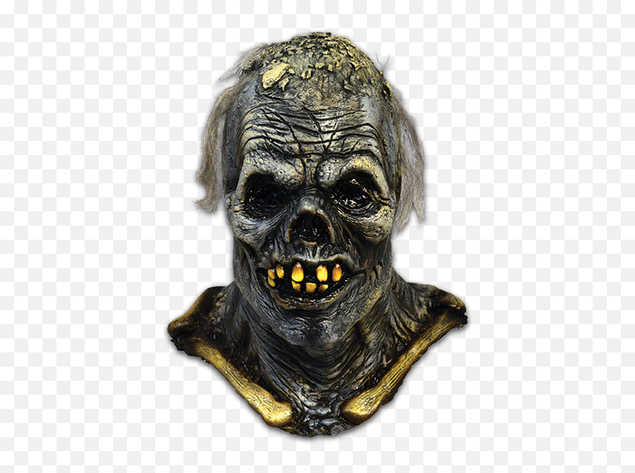 Trick Or Treat Studios Tales From The Crypt Mask - Trick Or Treat Studios Zombie Mask Png,Tales From The Crypt Logo