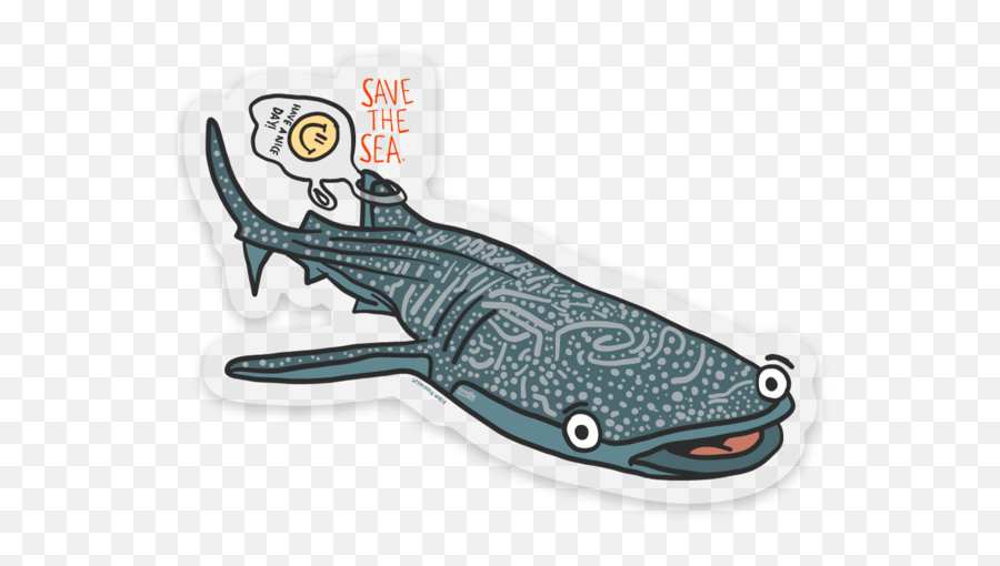 Download Hd Image Of Have A Nice Day Whale Shark - Cartoon Cartoon Png,Whale Shark Png