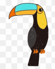 Free Online Animal Bird Toucan Birds Vector For - Toco Toucan Png,Toucan Png