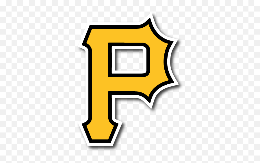 Pittsburgh Pirates P Logo Transparent - Pittsburgh Pirates Logo Png,Pittsburgh Pirates Logo Png