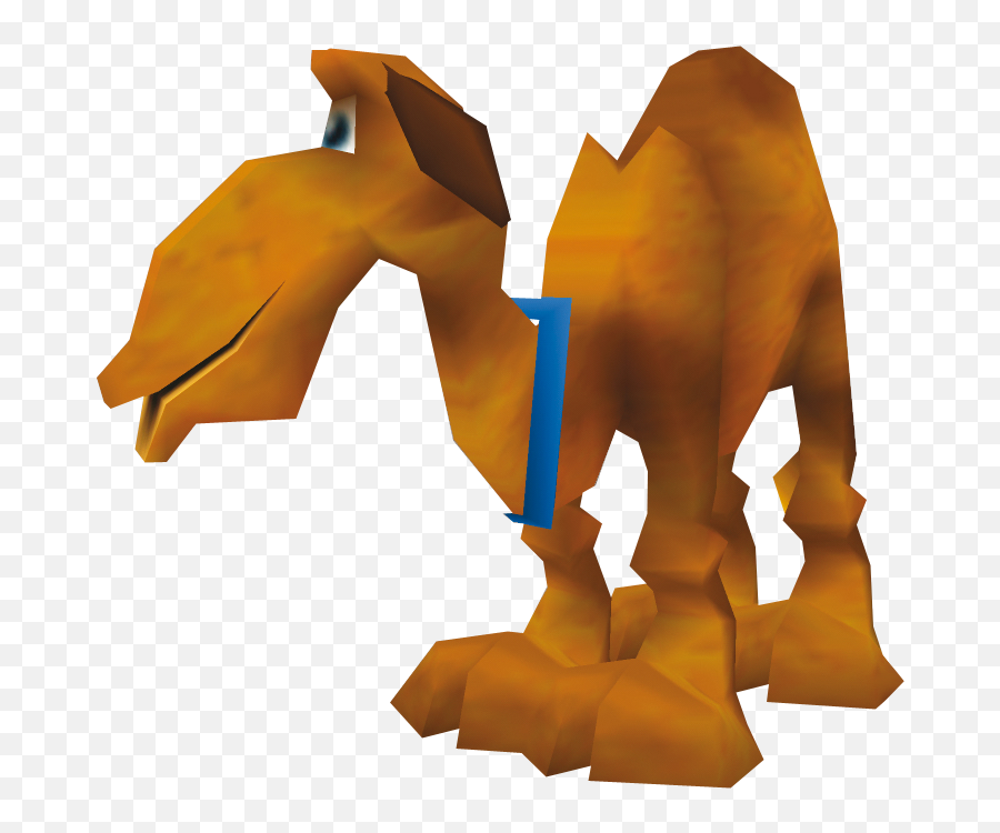 Download Hd Banjo Kazooie Gobi - Banjo Kazooie Gobi The Camel Png,Banjo Kazooie Png