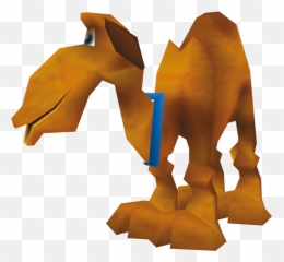 Download Hd Banjo Kazooie Gobi - Banjo Kazooie Gobi The Camel Png,Banjo Kazooie Png