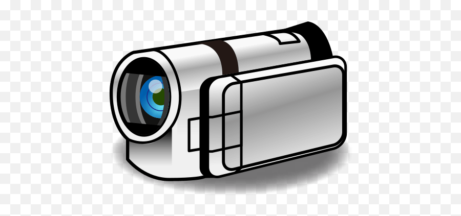 Video Camera - Video Emoji Png,Camera Emoji Png