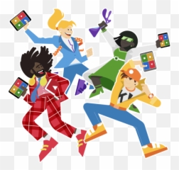 My Winner For Formative Testing - Curious Krew Kahoot Png,Kahoot Png
