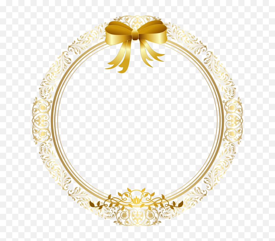 Round Gold Frame Png Freetoediteemput Png Bulat Golden Circle Png Transparent Gold Circle Frame Png Free Transparent Png Images Pngaaa Com