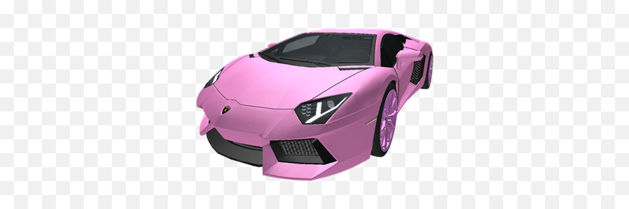 Pink Lamborghini - Pink Lamborghini Png,Lamborghini Transparent