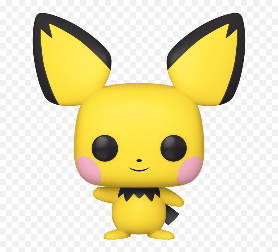 Funko Announces New Pokémon Pops Vulpix Mewtwo Mr Mime - Pichu Funko Pop Png,Vulpix Transparent