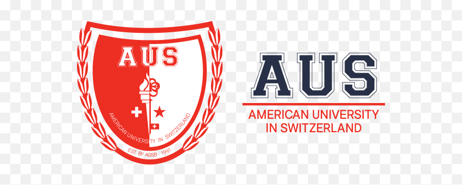 American University In Switzerland - American University In Switzerland Png,American University Logos