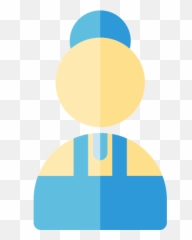 Waitress Png Icon 7 - Png Repo Free Png Icons Profession,Waitress Png