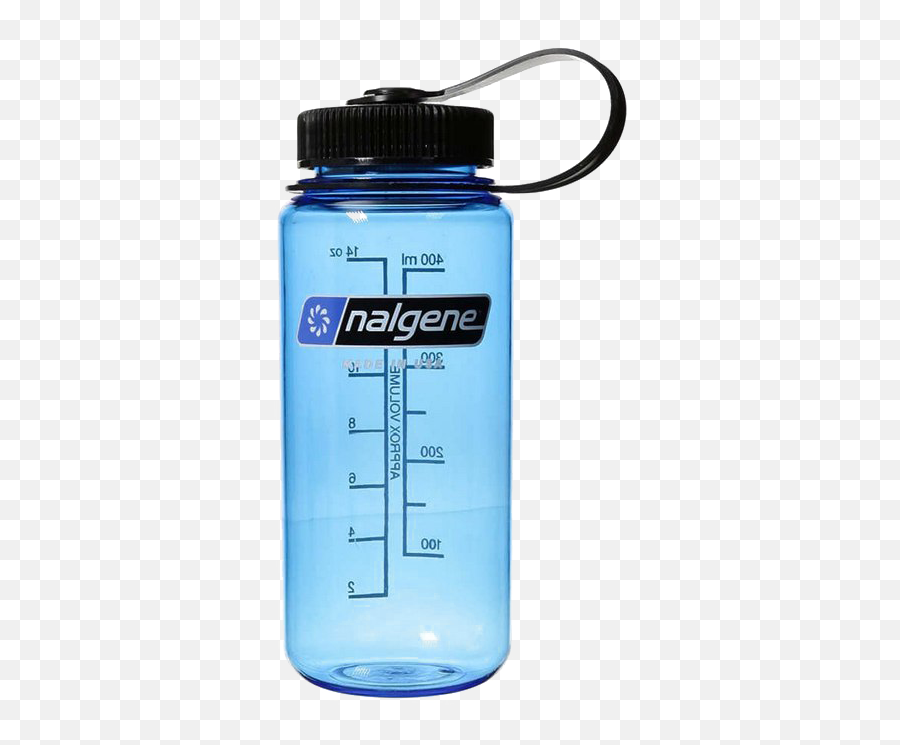 Trendy Clear Water Bottles Clipart - Nalgene Water Bottle 14 Oz Png,Water Bottle Png