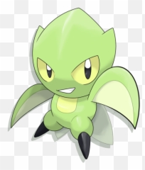 Pokemon Scyther Pre Evolution - Scyther Png,Scyther Png