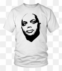 Jamal Murray Is Wearing A Charles - Andrew Breitbart T Shirt Png,Charles Barkley Png