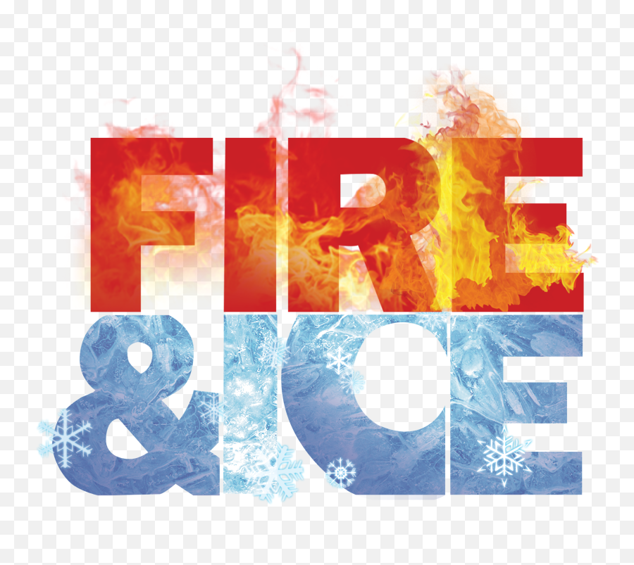 Fire And Ice 2019 - Fire And Ice Text Png,Fire And Ice Logo