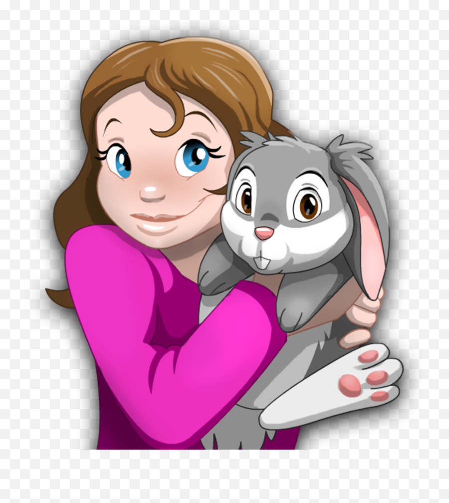 Girl Veterinarian Png Transparent - Clip Art,Veterinarian Png