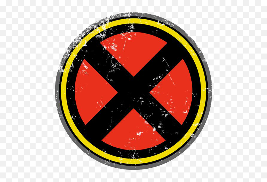 X Men Logo Png Picture Colossus - men Logo Png