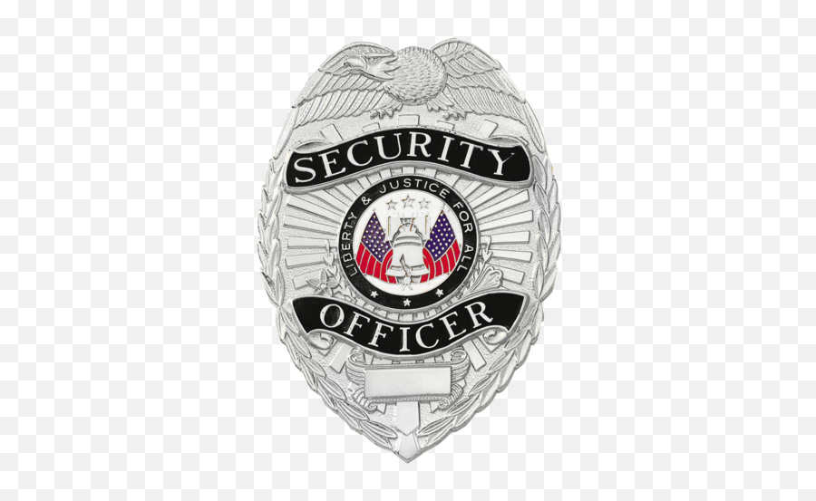 Blackinton A9037 Security Officer - Security Officer Shield Badges Png,Security Badge Png