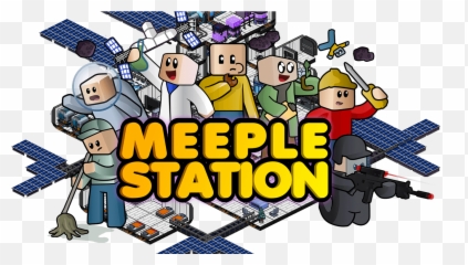 Meeple Station Early Access First - Fiction Png,Meeple Png