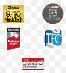 Logos For Mobile - Tec Awards png