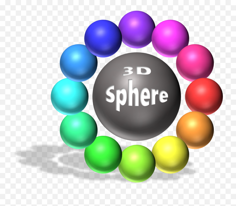 G - Space Png,3d Sphere Png