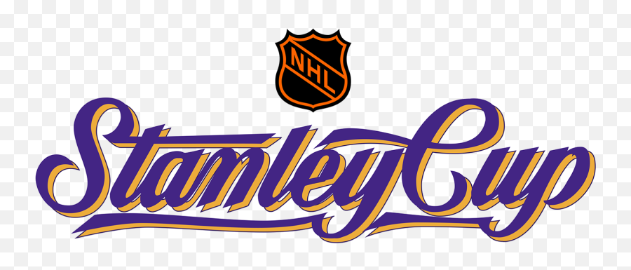 Logo For Nhl Stanley Cup - Nhl Png,Stanley Cup Logo