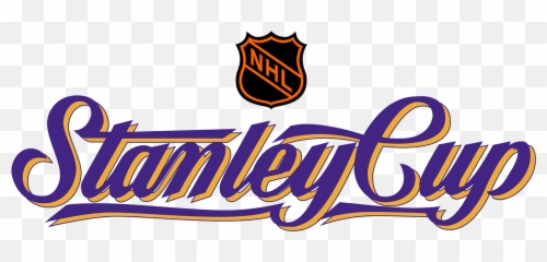 Logo For Nhl Stanley Cup - Nhl Png,Stanley Cup Logo
