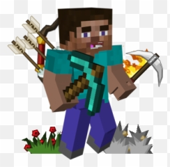 Minecraft Health Bar - Computer png