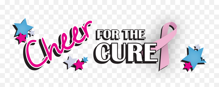 Download Cheer For The Cure - Cheerleading Png Image With No Dot,Cheerleading Png