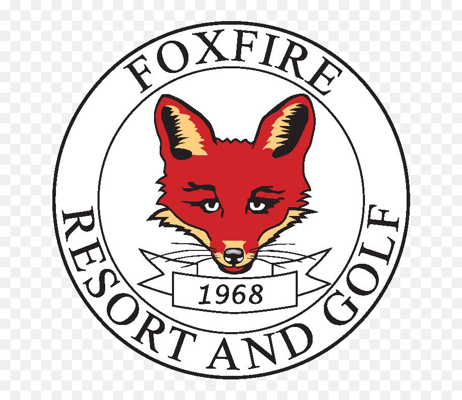 About Us Foxfire Resort And Golf - Foxfire Resort And Golf Png,Red Fox Logo
