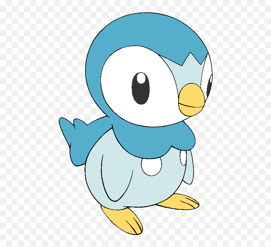 Piplup Base By Yukimemories - Pokemon Tipo Agua Piplup Pokemon Piplup Shiny Png,Piplup Png