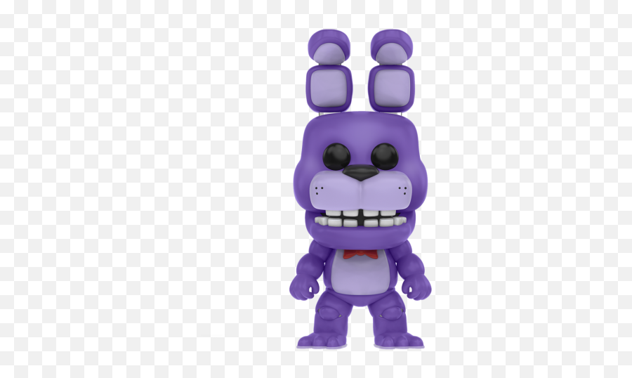 Fnaf Funko Pop Bonnie Full Size Png Download Seekpng - Funko Pop Fnaf Bonnie,Bonnie Png