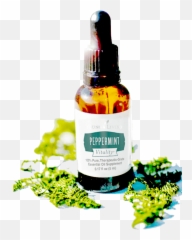 Essential Oils - Wellness Solutions png