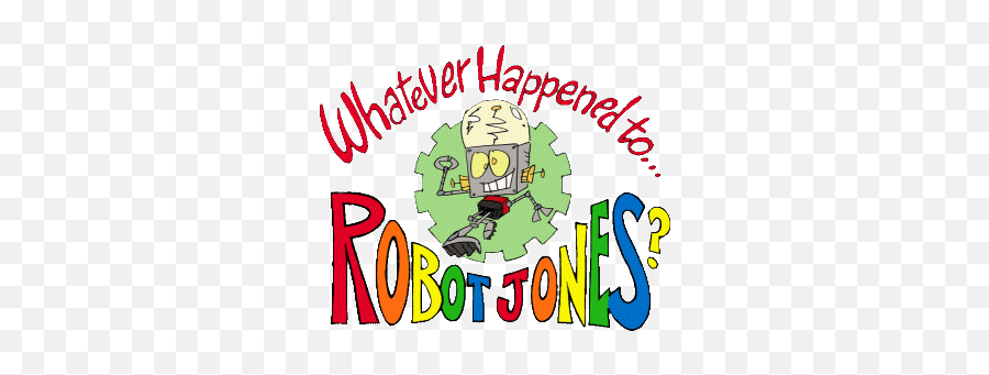 Whatever Happened To Robot Jones - Wikipedia Cartoon Network Robot Jones Png,Hi Hi Puffy Amiyumi Logo